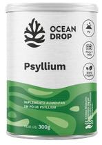 Psyllium Em Pó 30 Doses 300g Ocean Drop