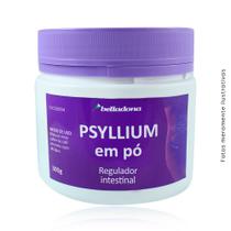 Psyllium em Pó - 300g - Farmácia Belladona Psyllium em Pó - 300g - Farmácia Belladona