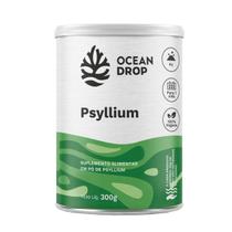 Psyllium Em Pó Aminoácidos Veganos Ocean Drop 300g