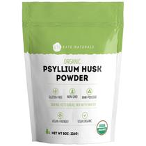 Psyllium em pó Kate Naturals Orgânico Sem Glúten 226 g Psyllium em pó Kate Naturals Orgânico Sem Glúten 226 g