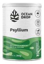 Psyllium em Pó Ocean Drop Fibra Natural para Digestão Psyllium em Pó Ocean Drop Fibra Natural para Digestão