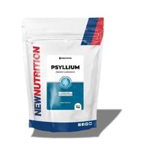 Psyllium Fibra Alimentar em Pó 1Kg New Nutrition