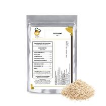 Psyllium Husk Casca em Pó 100% Pura e Fibra Solúvel