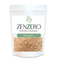 Psyllium Husk Em Flocos 100% Puro Rico Em Fibras - 250g