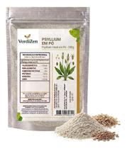 Psyllium Husk Em Pó 200g Fibra Pura Natural Psyllium Husk Em Pó 200g Fibra Pura Natural