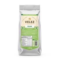 Psyllium Husk fibra natural solúvel qualidade premium VELEZ 500g