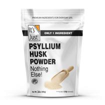 Psyllium Husk Powder, é só isso! Fibra de fácil mistura 710mL