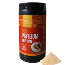 Psyllium Husk Premium em Flocos Fibra Natural 100% Puro 567g Psyllium Husk Premium em Flocos Fibra Natural 100% Puro 567g