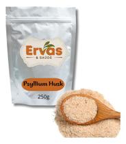 Psyllium Husk Puro 250g Fibra 100% Natural Alta Qualidade Psyllium Husk Puro 250g Fibra 100% Natural Alta Qualidade