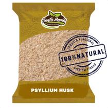 Psyllium Husk - Santa Maria Alimentos Psyllium Husk - Santa Maria Alimentos