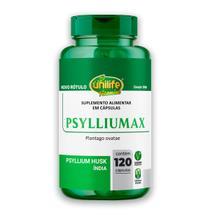Psyllium Husk Unilife Psylliumax 120 cápsulas Psyllium Husk Unilife Psylliumax 120 cápsulas