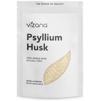 Psyllium Husk Vizana Nutrition 300 g Fibra Natural Psyllium Husk Vizana Nutrition 300 g Fibra Natural