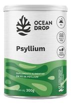Psyllium Ocean Drop Fibras Probióticas 300g