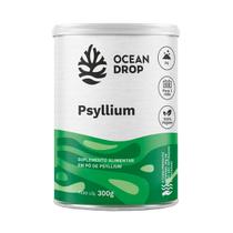 Psyllium Ocean Drop Vegano 300g Psyllium Ocean Drop Vegano 300g