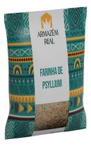 Psyllium - Pacote - 250g - Armazém Real - Uso Diverso Psyllium - Pacote - 250g - Armazém Real - Uso Diverso
