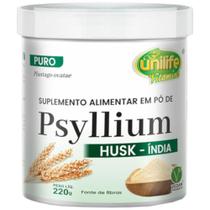 Psyllium Plantago Ovata Em Pó Puro 220G Husk-Índia Psyllium Plantago Ovata Em Pó Puro 220G Husk-Índia