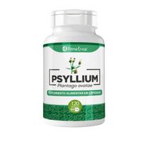 Psyllium Prime Ervas 120 cápsulas