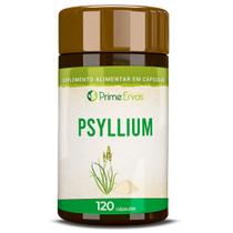 Psyllium Prime Ervas 120 cápsulas