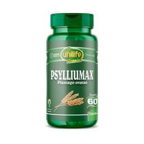 Psyllium PsylliuMax 120 Cápsulas 550mg Unilife