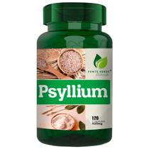 Psyllium Puro 100% Natural 120 Cáps - Fonte Verde Psyllium Puro 100% Natural 120 Cáps - Fonte Verde