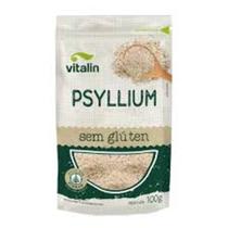 Psyllium Sem Glúten Vitalin 100g Psyllium Sem Glúten Vitalin 100g