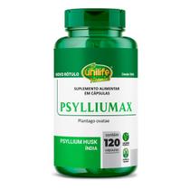 Psyllium Unilife Psylliumax 120 cáspulas