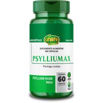 Psyllium Unilife Psylliumax 60 cápsulas