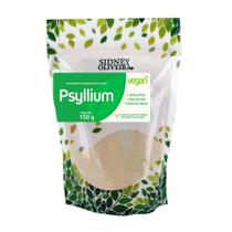 Psyllium vegan 150g sidney oliveira