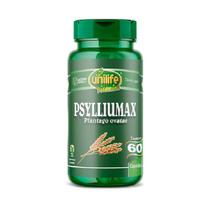 Psylliumax 550mg 60cáps VEGAN Unilife - Unilife vitamins