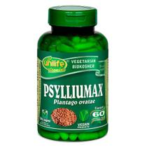 Psylliumax Psyllium 550mg 60 cáps - Unilife