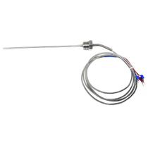 Pt100 Haste 200Mm 1/2 Npt Cabo 2 Metros Diametro 5Mm (-200 A 450ºc)