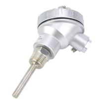 Pt100 haste comp. 100mm range (-200 ~ 400c) rosca 1/2 npt