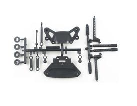 Ptf-Ptfe-Para Choque Cj Tirantes Kyosho Kyofa005B
