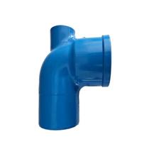 Pti curva curta 90 c/saida 1rosca sold dn75 Pti curva curta 90 c/saida 1rosca sold dn75