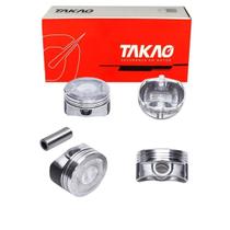 Pto13A100 - Pistão (Jg) - Etios 1.3 16V 2012 A 2019 / Yaris 1.3 16V 2012 A 2019 - Takao