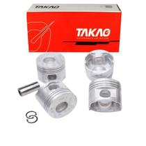 Pto37100 - Pistão (Jg) - Bandeirantes Pick-Up 3.7 8V 1994 A 2001 - Takao