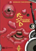 PTSD Radio: Frequências do Terror (Mangá - Vol. 2 de 3)