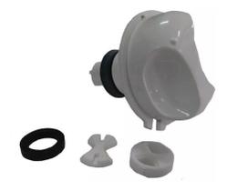 PU-15 conjunto manopla com pastilha gioviale e