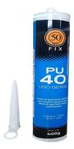 Pu 40 Adesivo Selante De Poliuretano Cola Uso Geral 400g Pu 40 Adesivo Selante De Poliuretano Cola Uso Geral 400g