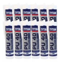 Pu 40 branco tytan multiuso 12 unidades