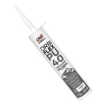 PU 40 Cola Adesivo Selante para Vedação Flexível 360g COR: CINZA