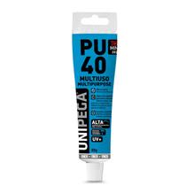 PU 40 MULTIUSO CINZA 50ml/80g - UNIPEGA PU 40 MULTIUSO CINZA 50ml/80g - UNIPEGA