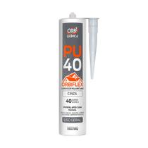 PU 40 OrbiFlex, Selante, Cola Mármore, Veda Cuba, Veda Calhas, Adesivo Poliuretano, Uso Profissional