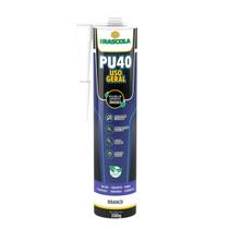 PU 40 USO GERAL BRANCO 380g - BRASCOLA PU 40 USO GERAL BRANCO 380g - BRASCOLA