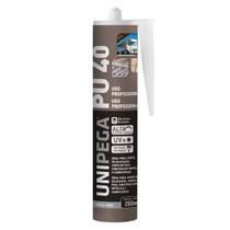 PU 40 USO PROFISSIONAL CINZA 280ml - UNIPEGA