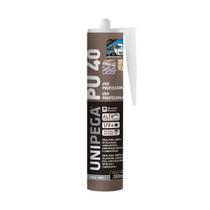 PU 40 USO PROFISSIONAL CINZA 280ml - UNIPEGA PU 40 USO PROFISSIONAL CINZA 280ml - UNIPEGA