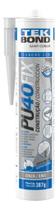 PU 40Fix Silicone Cinza Cartucho 387G 280ML Tekbond