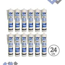 PU 44 Esquadria de Alumínio 400g Branco 24pcs