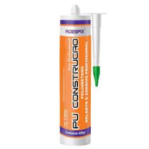 Pu Construção Cartucho 420Gr Adesfix Cor Preto