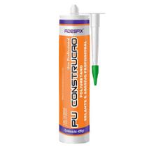 Pu Construção Cartucho 420Gr - Adesfix
